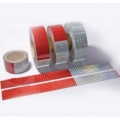 2" x 30' Conspicuity Reflective Tape (Red/White)