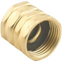 Double Female Hose Swivel Connector 3/4" x 3/4"