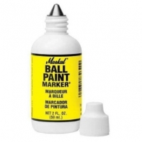 Ball Paint Marker 2oz (white)