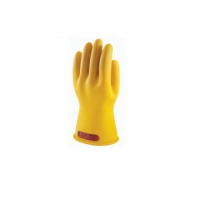Novax Rubber Insulating Gloves 1000-1500V Size 10 Yellow
