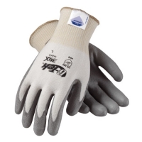 G-Tek 3GX 13 GA White Dyneema Diamond Technology Nylon/Lycra Level 4 Glove Medium