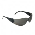Z12 Gray Hard Coat Lens Rimless Safety Eyewear