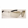 Z13 Clear Indoor/Outdoor Coat Lens Rimless Safety Eyewear