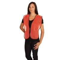 Orange Mesh Safety vest