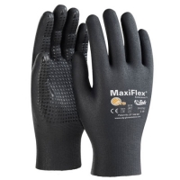MaxiFlex Endurance 15 GA Gloves with Micro-Foam Coated Nitrile Large