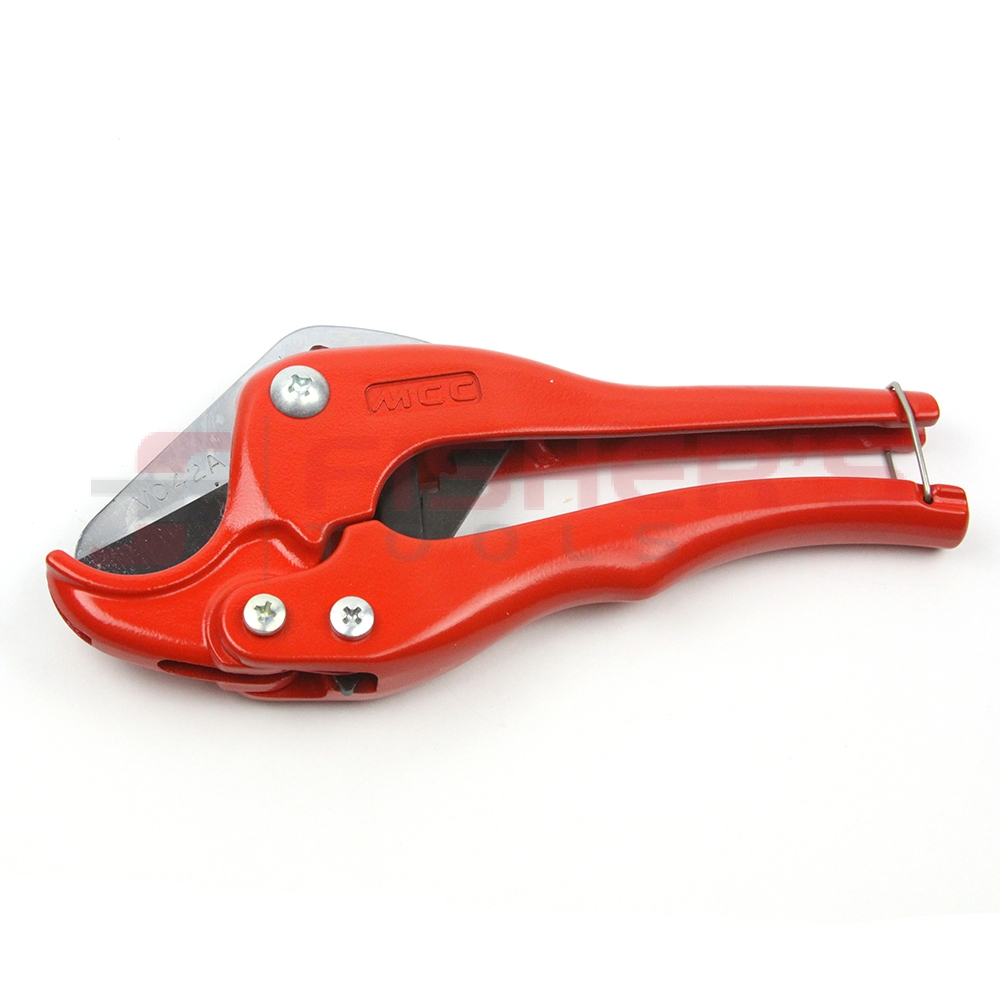 CPVC Plastic Pipe Cutter 1/2 to 1-5/8 OD (MCC)Best Quality - ARGCO