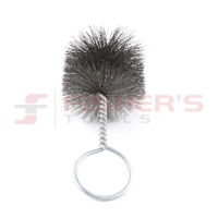 Stainless Steel "Quick Twist" Brush 2-1/2" ID 2-5/8" OD