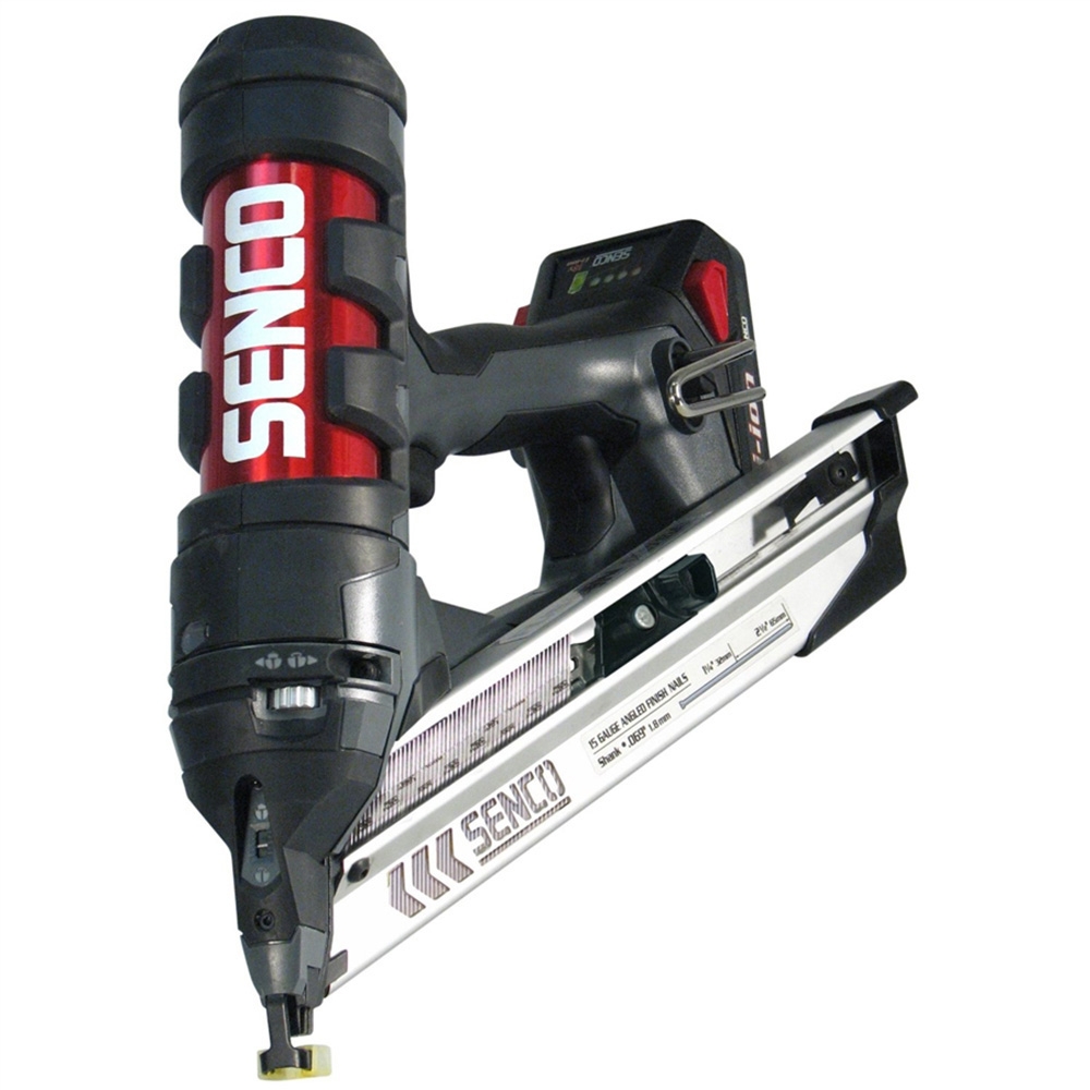 SENCO 6E0001N Cordless 18V Brad Nailer - Walmart.com