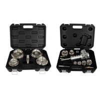 Max Punch Pro Stainless Steel Sets