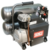 Electric Oil-Splash Compressor 2.5HP