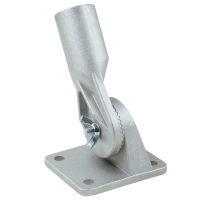 4-Hole Bull Float Threaded Bracket Assembly