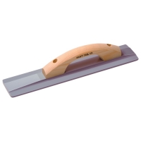 Magnesium Hand Float with Wood Handle (18"x3-1/4")