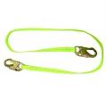 Lanyard with Double Locking Snap Hooks (3')