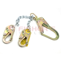 Steel Rebar Chain Assembly (13")