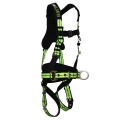 Construction Flex Harness with Internal Foam, Size L