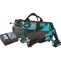 LXT Lithium-Ion Cordless 2-Piece Combo Kit w/ Bag (18V)