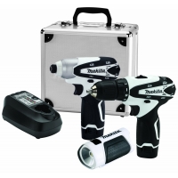 Lithium-Ion Cordless 3-Pc. Combo Kit (12V)