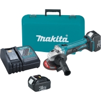 LXT Lithium-Ion Cordless 4-1/2" Cut-Off/Angle Grinder Kit (18V)