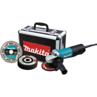 Paddle Switch Cut-Off Angle Grinder (4-1/2")