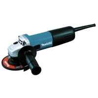 SJS Paddle Switch Angle Grinder (4-1/2")