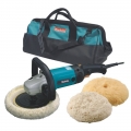 Polisher and Sander Kit (7")