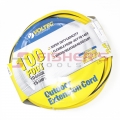 3-Conductor 300V SJTW Extension Cord with Lighted Ends - 10 Guage 100'