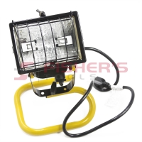 4-in-1 Halogen Work Light - 250W