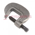 2-FC "O" Series Bridge C-Clamp with Full Closing Spindle