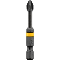 Phillips #2 5-Pack Impact Ready FlexTorq Bit 2"
