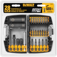 28-Piece Impact Ready Screwdriving Set