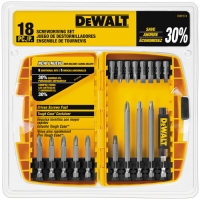 18-Piece Screwdriving Set