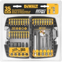 35-Piece Impact Ready Drilling Set