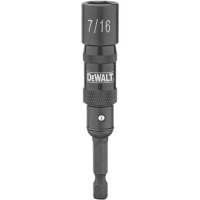 Impact Ready Magnetic Nut Driver 7/16"
