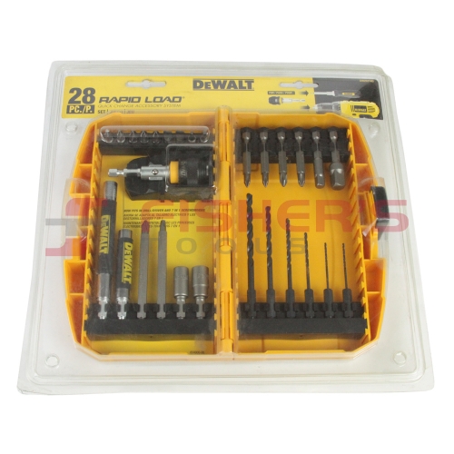 DeWalt DW2521HD Image