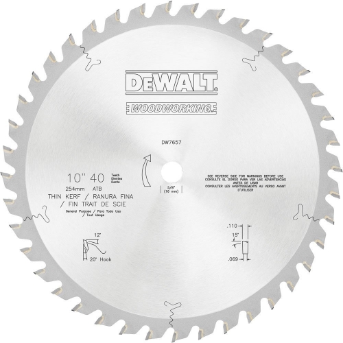 DeWalt DW7657 Image