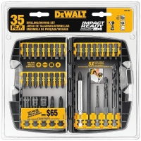 35-Piece Impact Ready Screwdriving Set