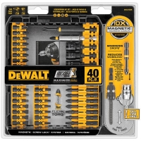 40-Piece Impact Ready Screwdriving Set