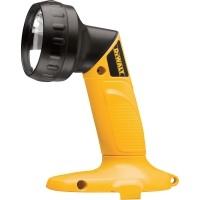 Cordless Pivoting Flashlight 18V