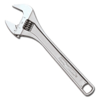 Adjustable Wrench - 8"