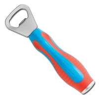 Bottle Opener with Code Blue Grip