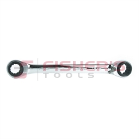 4Box Ratcheting Wrench 16-19MM