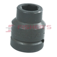 6-Point Impact Socket 7/8"