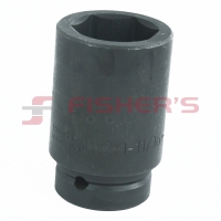 6-Point Deep Impact Socket 1-11/16"