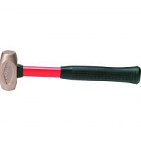 Spark-Resistant Brass Hammer 1.5lb