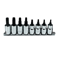 Torx Bit Socket Set 8-Piece