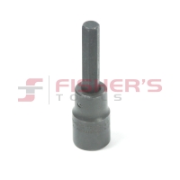 Hex Bit Impact Socket 3/8"