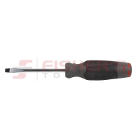 Duratek Slotted Keystone Round Screwdriver 1/4"