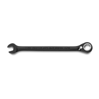 Reversible Ratcheting Wrench 3/4"