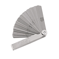 All Purpose Feeler Gauge 25-Blade