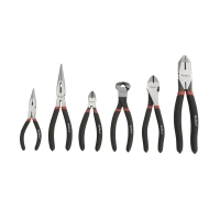 Cutting Pliers Set 6-Piece